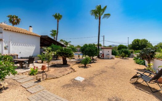 ACAC-05751/10244 – Villa in Alfaz del Pi ALICANTE