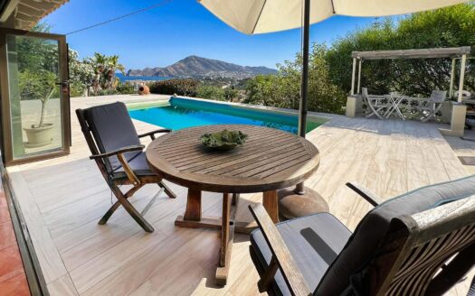 ACAC-05726/10244 – Villa in Altea ALICANTE