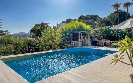 ACAC-05726/10244 – Villa in Altea ALICANTE
