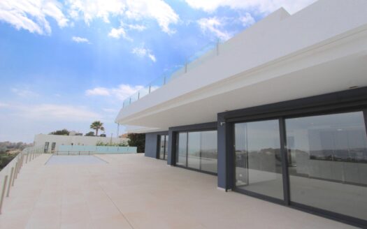 GTA – 3274 – Villa in Teulada Alicante