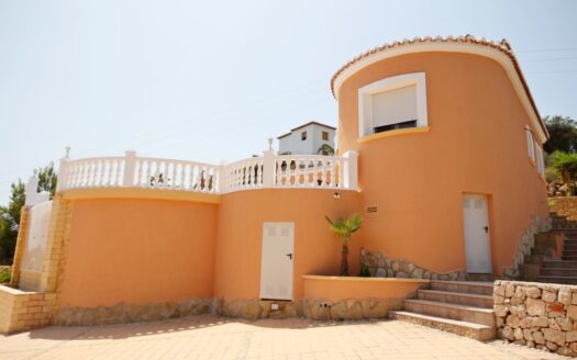 BP3084JAV – Villa in Balcon al Mar Javea