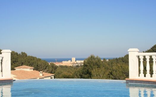 BP3085JAV – Villa in Tosalet Javea