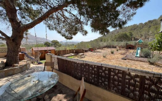 ACAC-05738/10244 – Country House in Villajoyosa ALICANTE