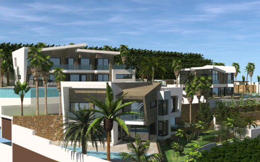 BP3294CAL – Villa in  Calpe