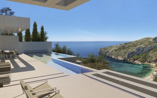 BP3299JAV – Villa in Granadella Javea
