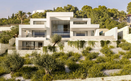 BP3299JAV – Villa in Granadella Javea