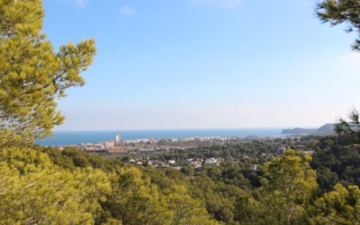 BPC3XY3342JAV – Grondstuk in Tosalet Javea