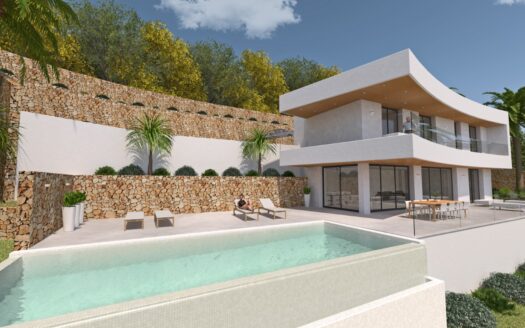 BP3382JAV – Villa in Xabia Nova Javea