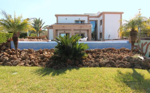 BP3386JAV – Villa in Puerta Fenicia Javea