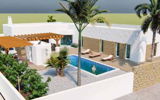 BP3431ALF – Villa in Alfaz del Pi Polop