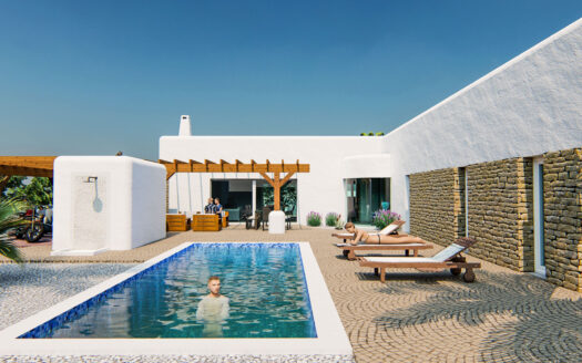 BP3431ALF – Villa in Alfaz del Pi Polop