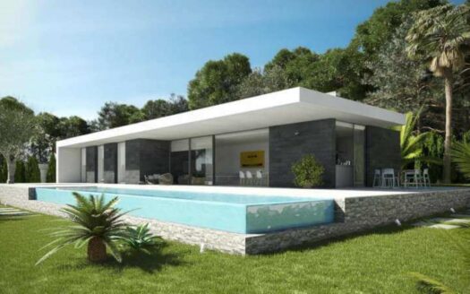 BP3493DEN – Villa in Santa lucia Denia