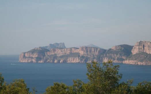 BP3498JAV – Grondstuk in Ambolo Javea