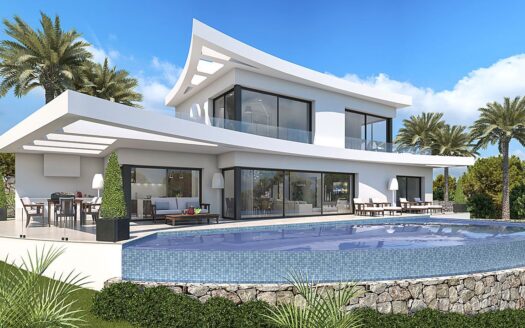 BP3511PEG – Villa in Monte Pego Pego