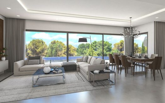 BP3511PEG – Villa in Monte Pego Pego