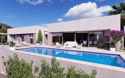 BP3556BEN – Villa in Fustera Benissa