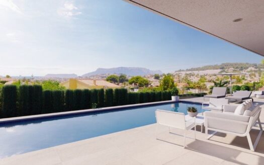 BP3556BEN – Villa in Fustera Benissa