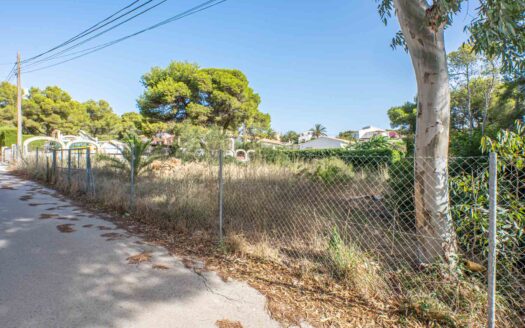 BPC3XY3564JAV – Grondstuk in Balcon al Mar Javea