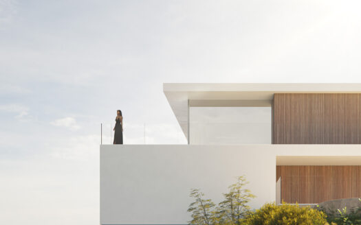 BP3565MOR – Villa in Verde Pino Moraira