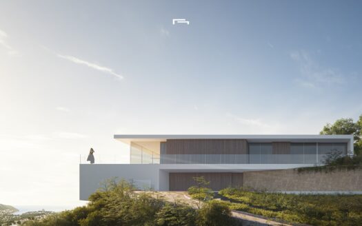 BP3565MOR – Villa in Verde Pino Moraira
