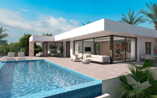 BP3628DEN – Villa in Corral de Calafat Denia