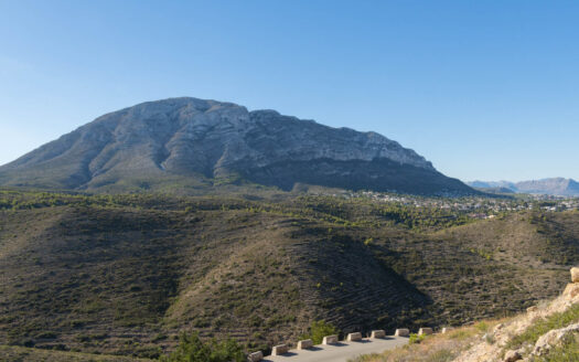 BP3628DEN – Villa in Corral de Calafat Denia