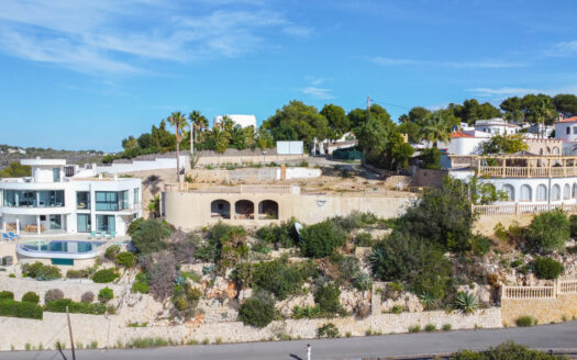 BP3999JAV – Grondstuk in La Granadella Javea