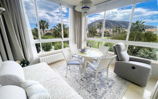 ACAC-05728/10244 – Apartment in Alfaz del Pi ALICANTE