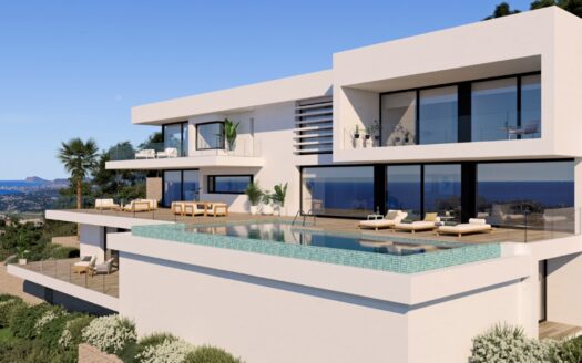 BP4040BELL – Villa in Cumbre del Sol Benitachell