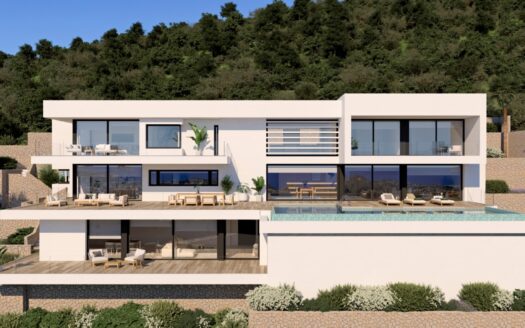 BP4040BELL – Villa in Cumbre del Sol Benitachell