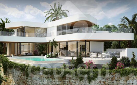 BP4043BELL – Villa in Cumbre del Sol Benitachell