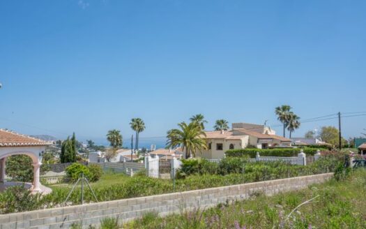 BP4051JAV – Grondstuk in Pinosol Javea