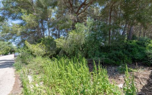 BPC3XY4058JAV – Grondstuk in Costa Nova Javea