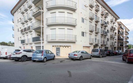BP4112 – Commercieel in Centrum Javea