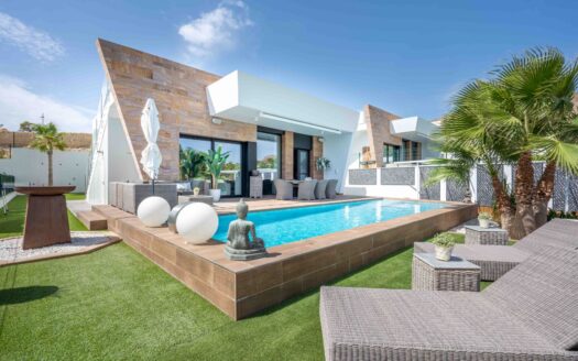 BP4117FIN – Villa in  Finestrat
