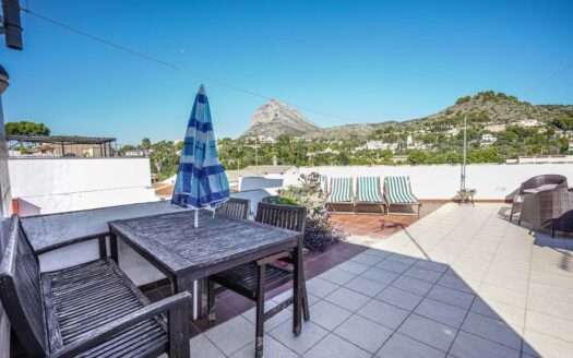 BPC3XY4139JAV – Dorpshuis in Centrum Javea