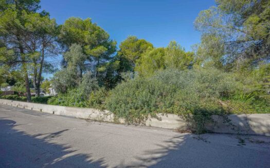 BPC4XY4140JAV – Grondstuk in Portichol Javea