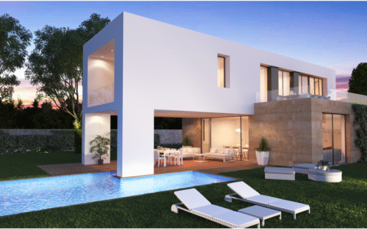 BPC3XY4149JAV – Villa in Tosalet Javea