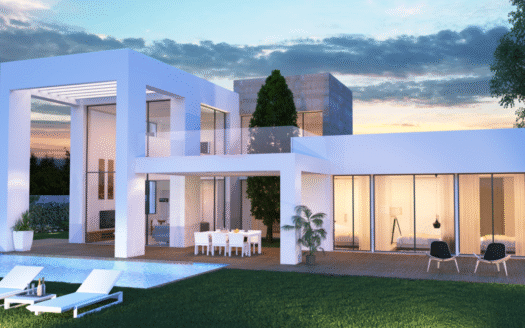 BPC3XY4150JAV – Villa in Tosalet Javea
