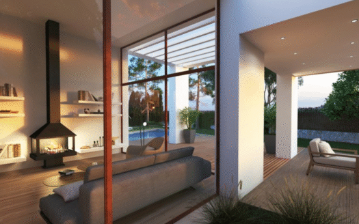 BPC3XY4150JAV – Villa in Tosalet Javea