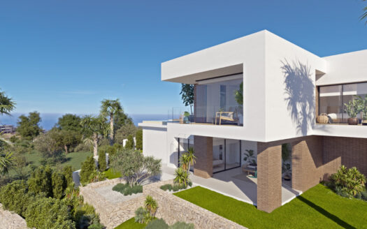 BP4178BELL – Villa in Cumbre del Sol Benitachell