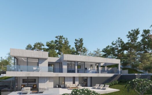 BP4255JAV – Villa in Adsubia Javea