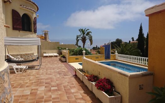BP4339BELL – Villa in Cumbre del Sol Benitachell