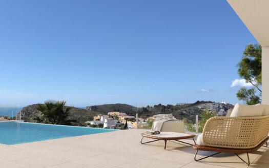 BP4341BELL – Villa in Cumbre del Sol Benitachell
