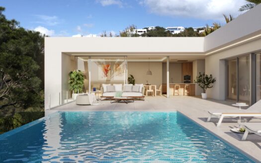 BP4341BELL – Villa in Cumbre del Sol Benitachell