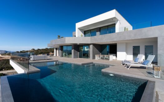 BP4348BELL – Villa in Cumbre del Sol Benitachell