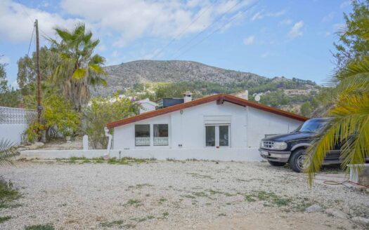 BP4356ALC – Villa in Vereda Park Alcalali