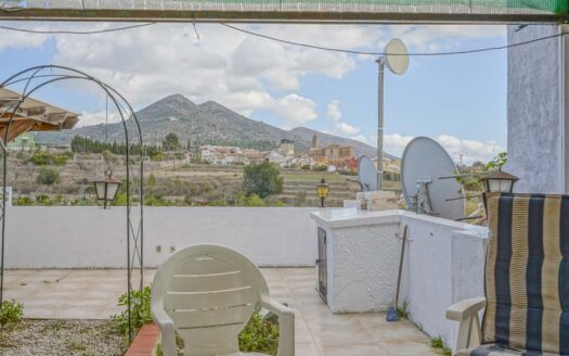 BP4356ALC – Villa in Vereda Park Alcalali