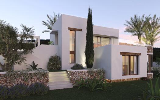 BPC4XY4382JAV – Villa in Villes del Vent Javea