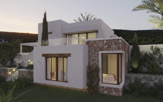 BPC4XY4382JAV – Villa in Villes del Vent Javea
